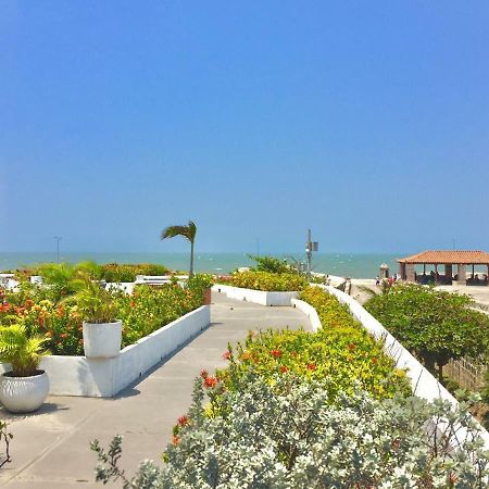 Ferienwohnung Penthouse Caribbean View And Private Pool, Cartagena  Exterior foto