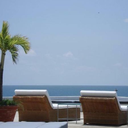 Ferienwohnung Penthouse Caribbean View And Private Pool, Cartagena  Exterior foto