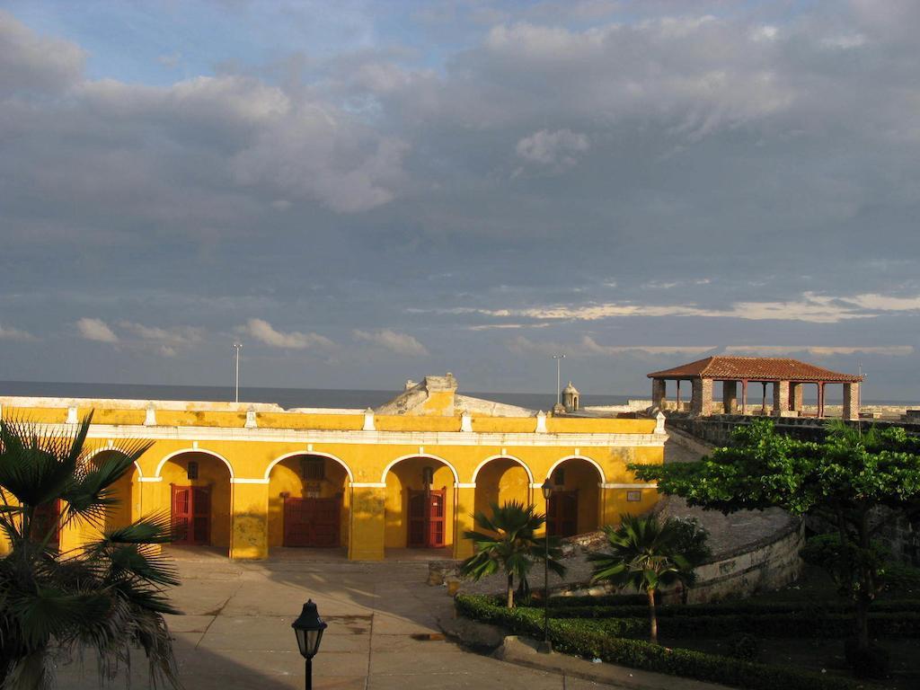 Ferienwohnung Penthouse Caribbean View And Private Pool, Cartagena  Zimmer foto