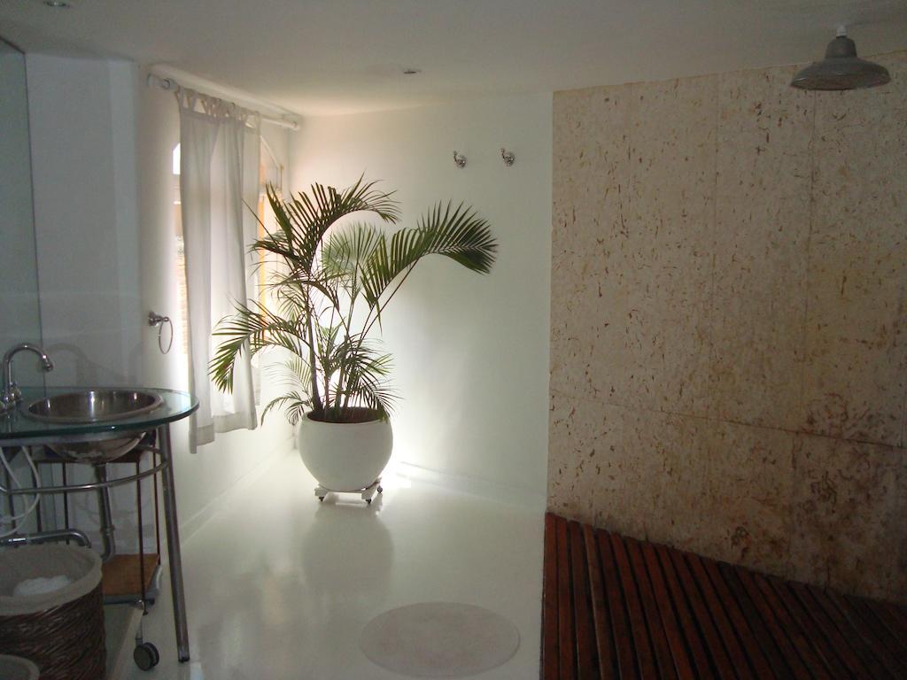 Ferienwohnung Penthouse Caribbean View And Private Pool, Cartagena  Exterior foto
