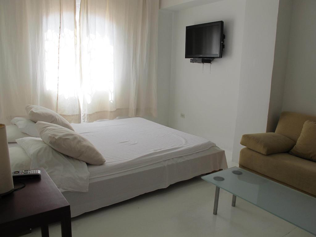 Ferienwohnung Penthouse Caribbean View And Private Pool, Cartagena  Exterior foto