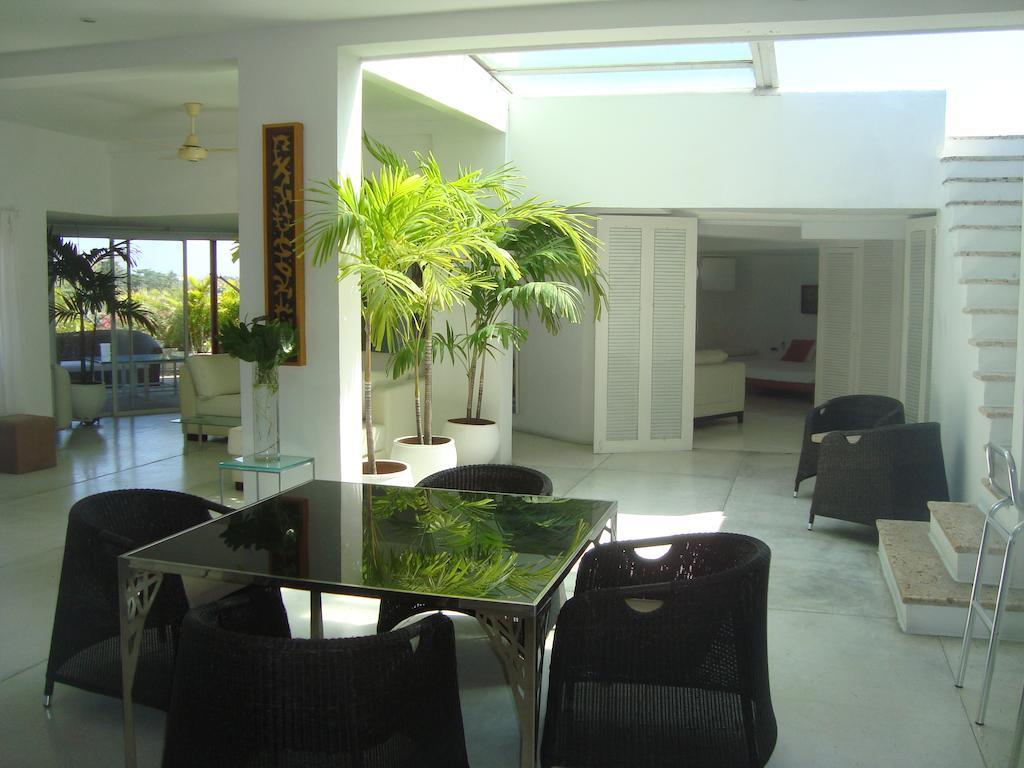 Ferienwohnung Penthouse Caribbean View And Private Pool, Cartagena  Exterior foto