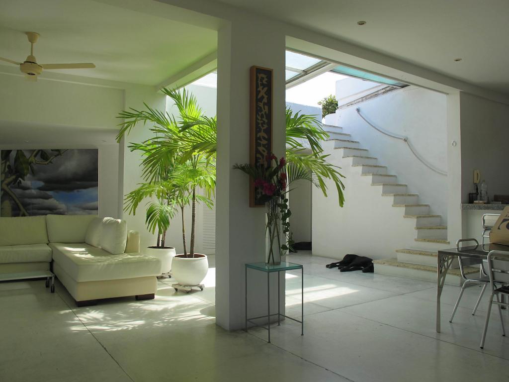 Ferienwohnung Penthouse Caribbean View And Private Pool, Cartagena  Exterior foto
