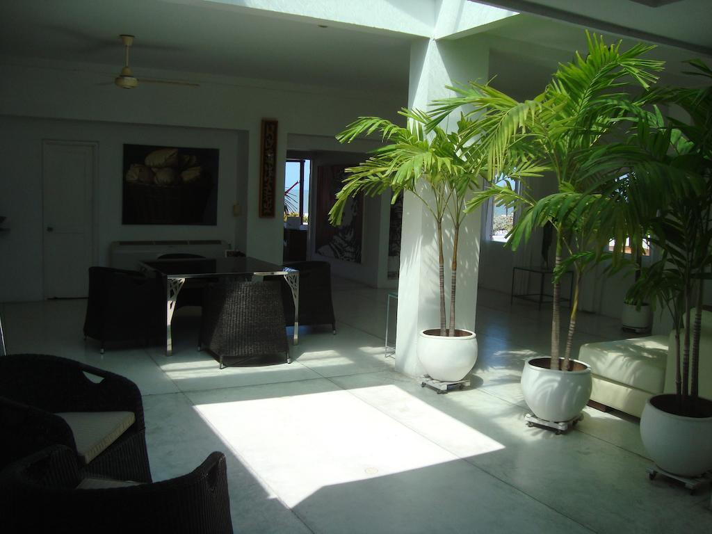 Ferienwohnung Penthouse Caribbean View And Private Pool, Cartagena  Exterior foto