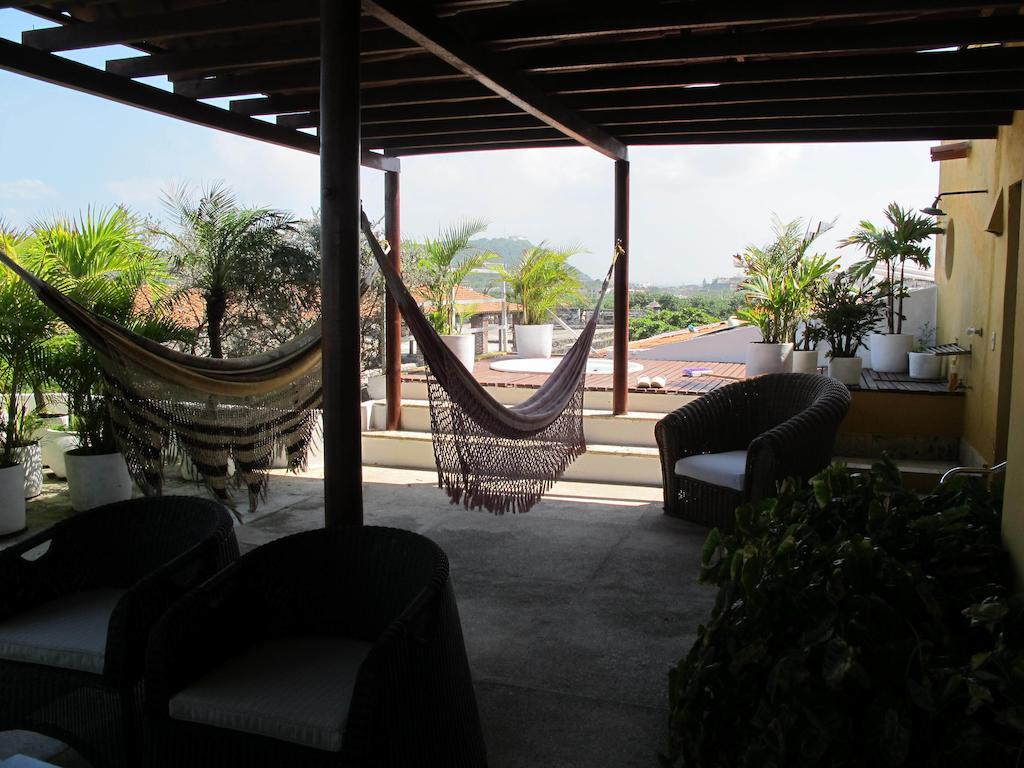 Ferienwohnung Penthouse Caribbean View And Private Pool, Cartagena  Exterior foto