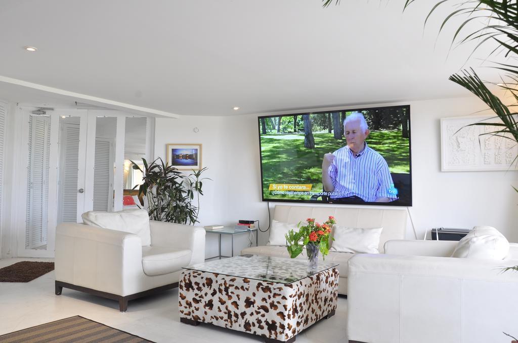 Ferienwohnung Penthouse Caribbean View And Private Pool, Cartagena  Exterior foto