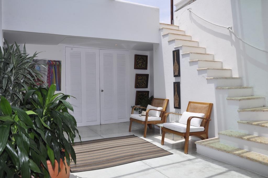 Ferienwohnung Penthouse Caribbean View And Private Pool, Cartagena  Exterior foto