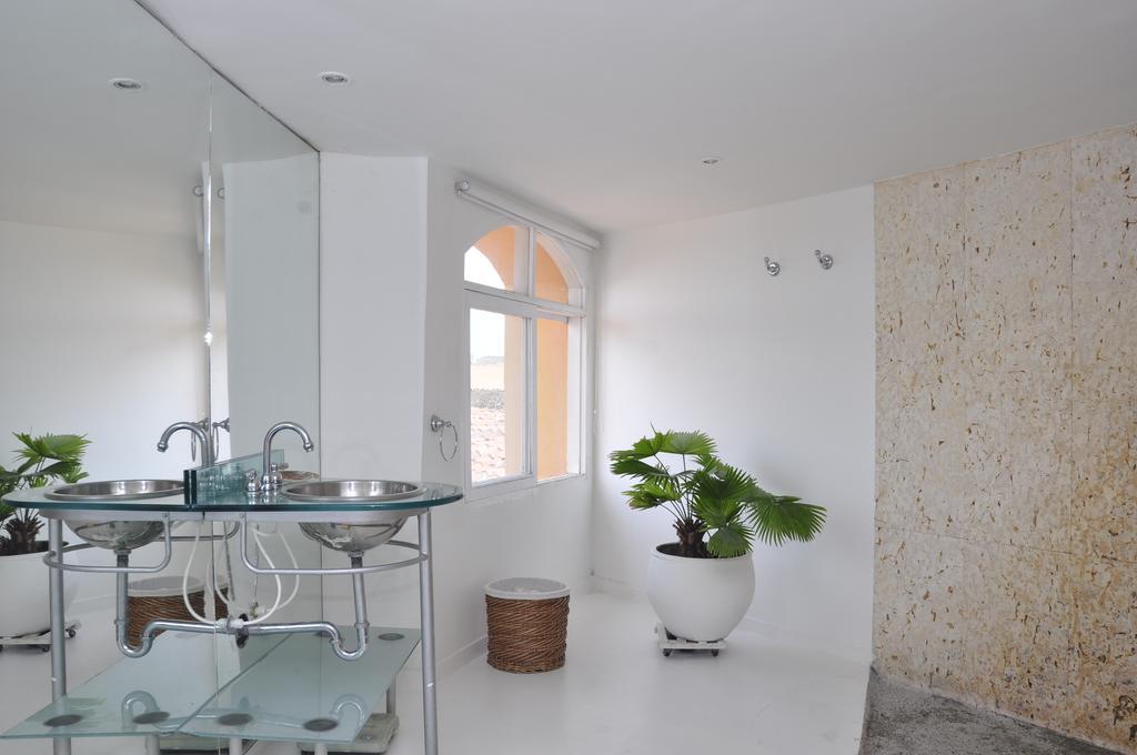 Ferienwohnung Penthouse Caribbean View And Private Pool, Cartagena  Exterior foto
