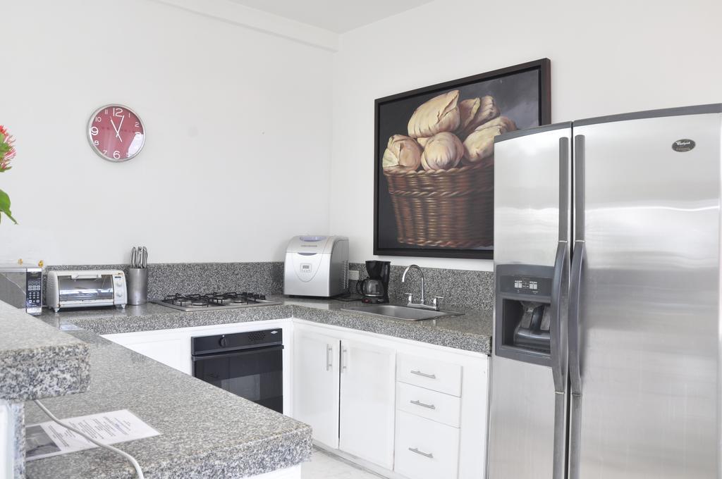 Ferienwohnung Penthouse Caribbean View And Private Pool, Cartagena  Exterior foto