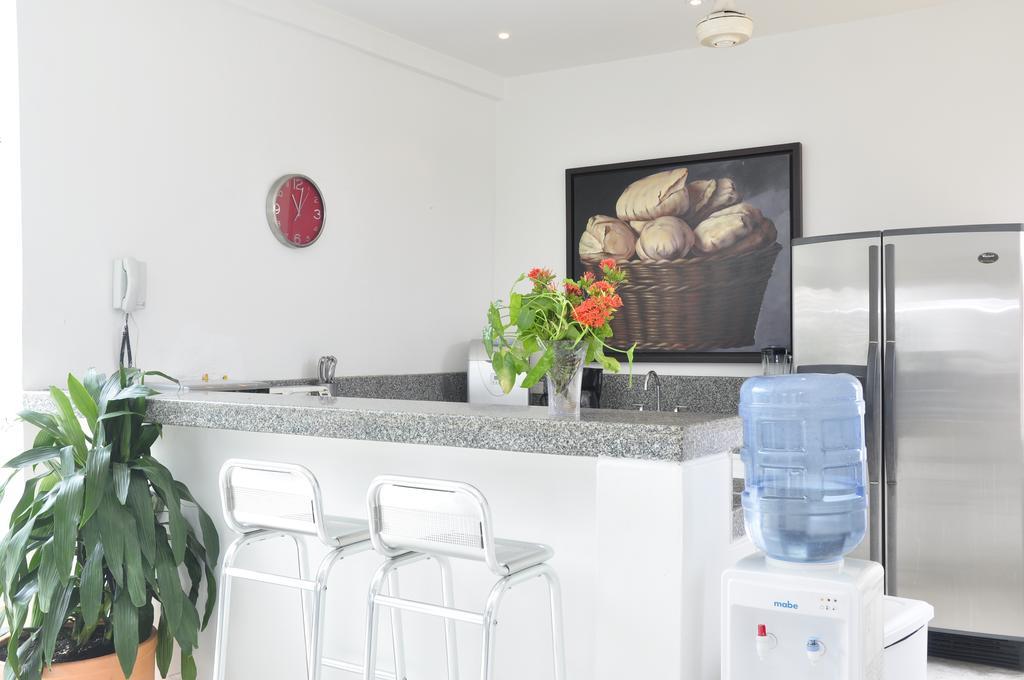 Ferienwohnung Penthouse Caribbean View And Private Pool, Cartagena  Exterior foto