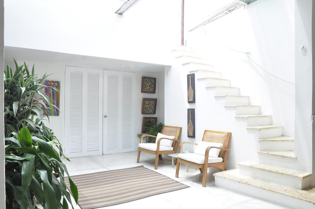 Ferienwohnung Penthouse Caribbean View And Private Pool, Cartagena  Exterior foto