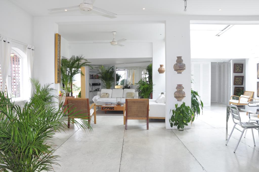 Ferienwohnung Penthouse Caribbean View And Private Pool, Cartagena  Exterior foto