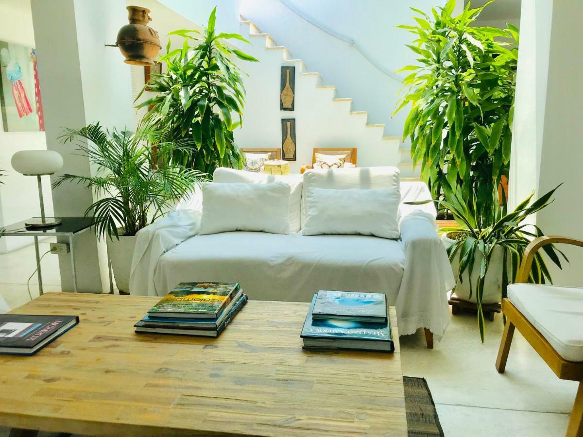Ferienwohnung Penthouse Caribbean View And Private Pool, Cartagena  Exterior foto