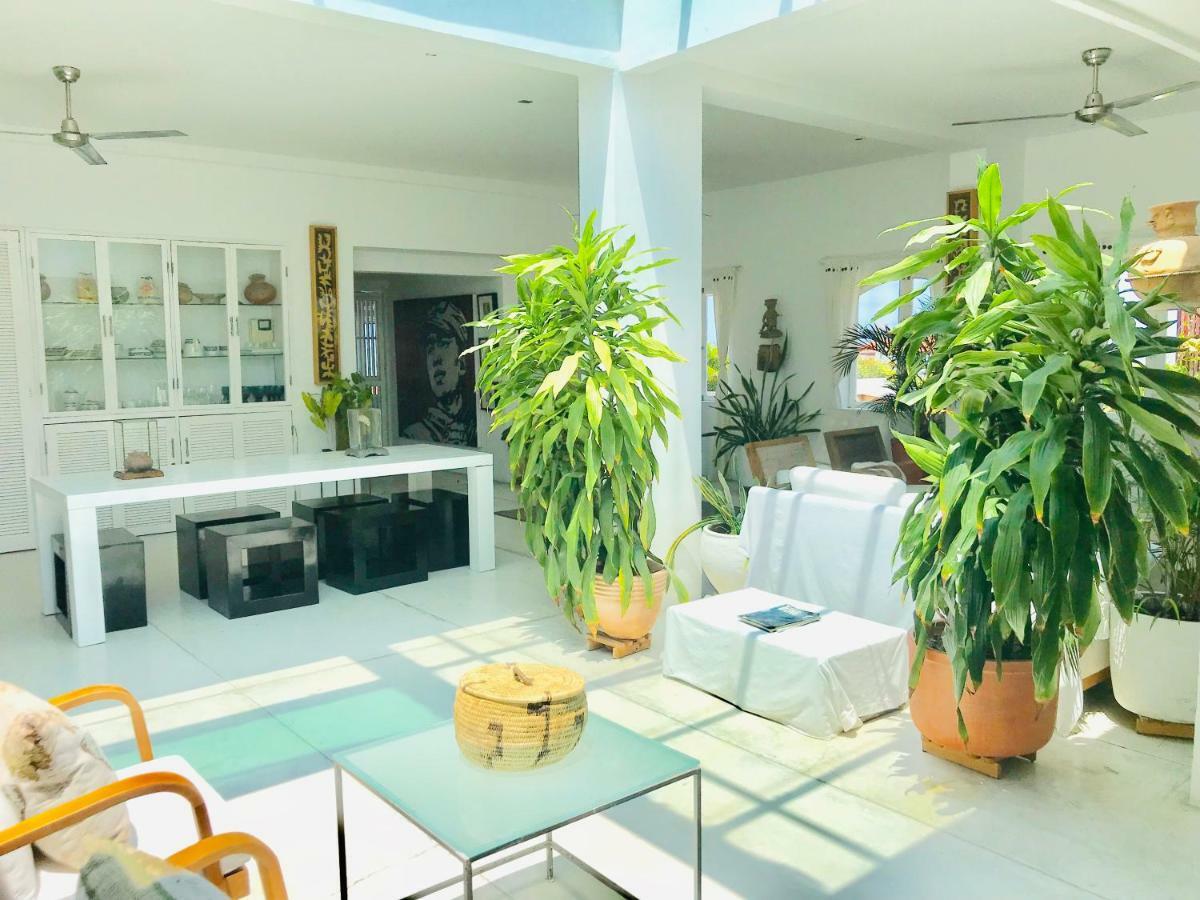 Ferienwohnung Penthouse Caribbean View And Private Pool, Cartagena  Exterior foto