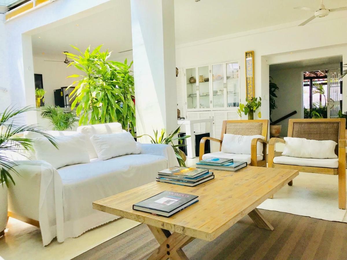Ferienwohnung Penthouse Caribbean View And Private Pool, Cartagena  Exterior foto