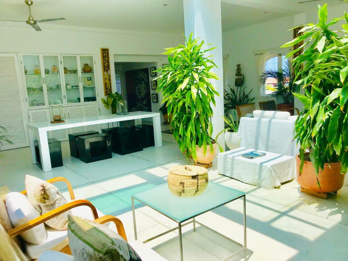 Ferienwohnung Penthouse Caribbean View And Private Pool, Cartagena  Exterior foto