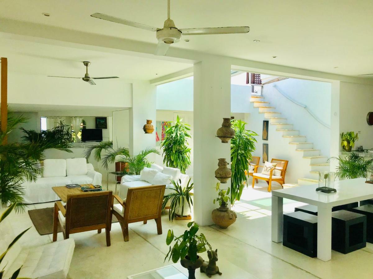 Ferienwohnung Penthouse Caribbean View And Private Pool, Cartagena  Exterior foto