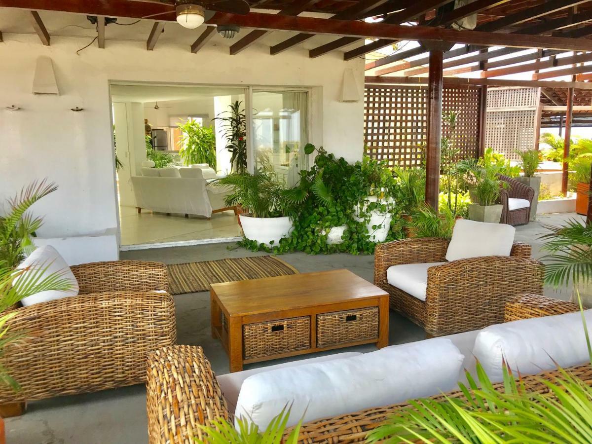 Ferienwohnung Penthouse Caribbean View And Private Pool, Cartagena  Exterior foto