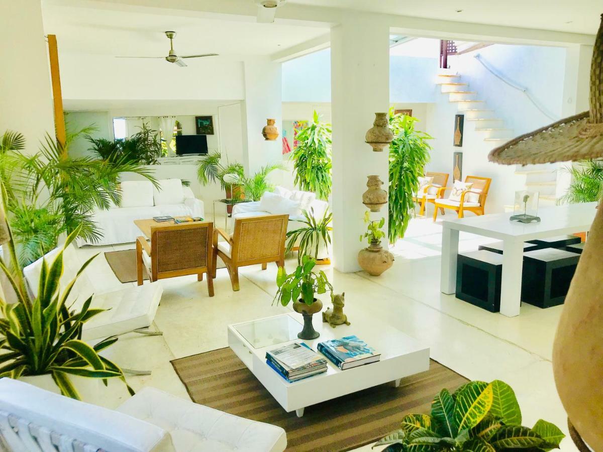 Ferienwohnung Penthouse Caribbean View And Private Pool, Cartagena  Exterior foto