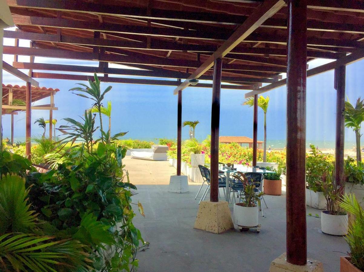 Ferienwohnung Penthouse Caribbean View And Private Pool, Cartagena  Exterior foto